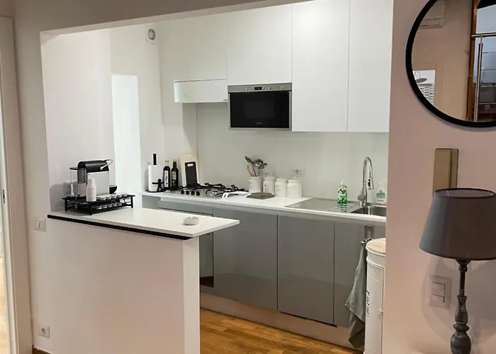 Appartement Loft 643 Rome